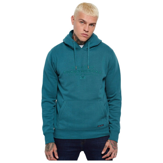 Funky Buddha Ανδρικό φούτερ